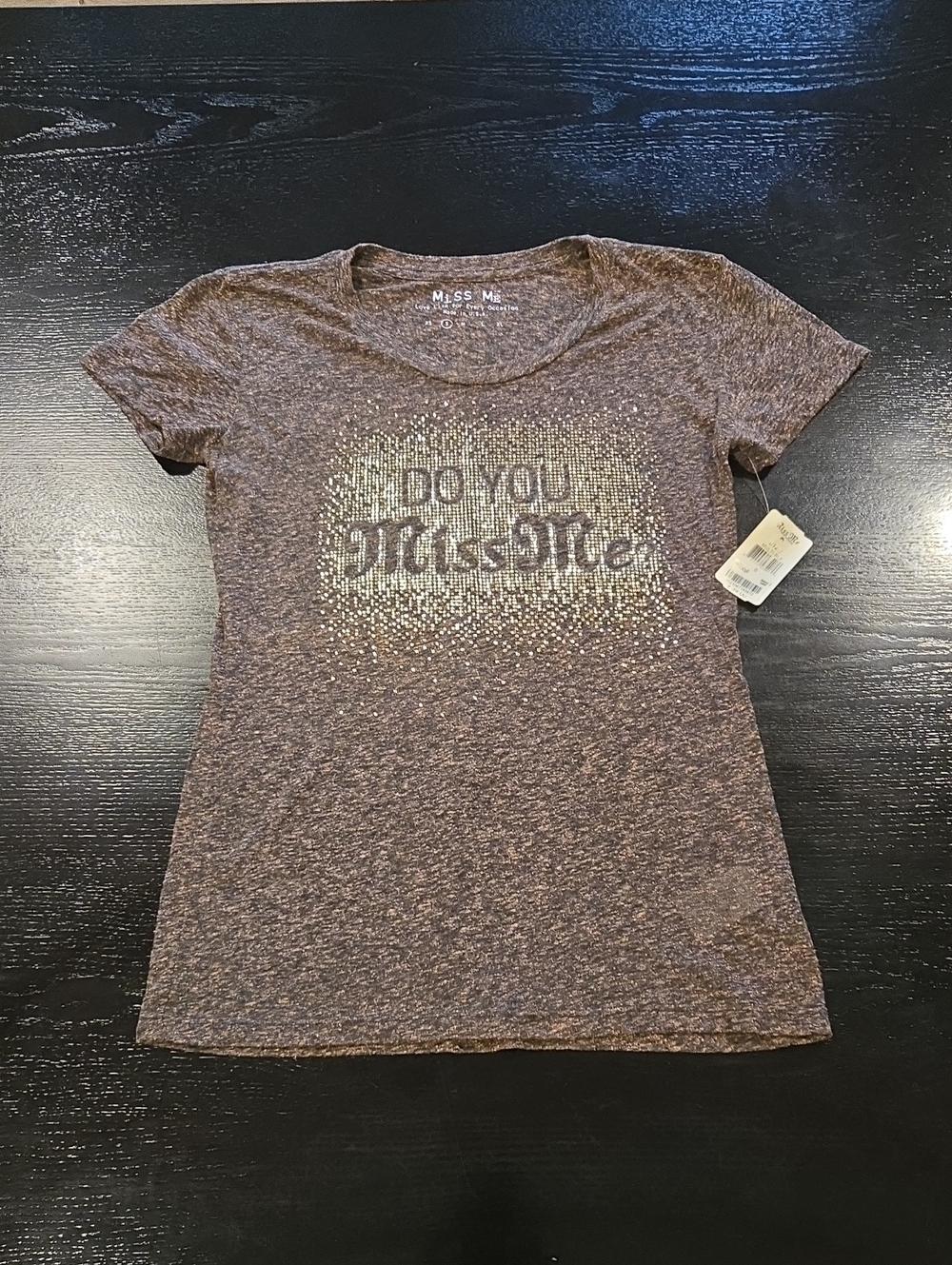 New! Miss Me Tee